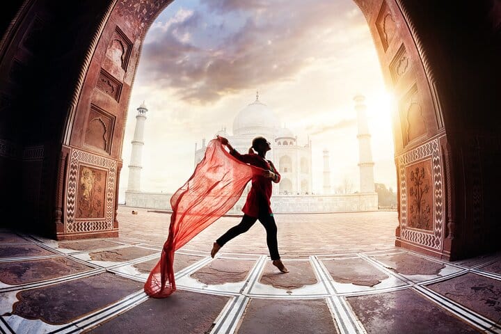3 Day Luxury Golden Triangle Tour to Agra & Jaipur from New Delhi tour package — photo 7