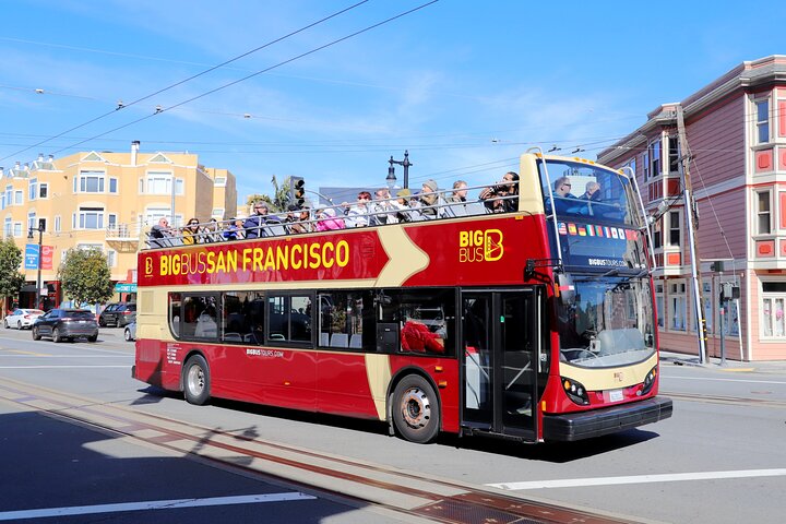 San Francisco, California, USA tours
