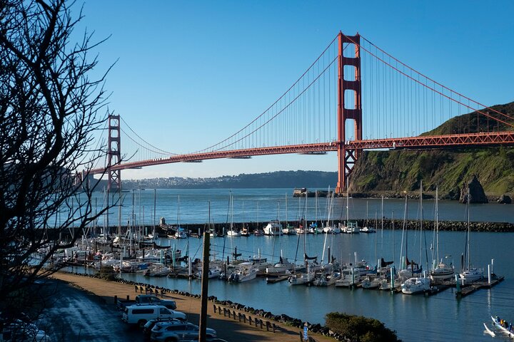 San Francisco Alcatraz, Ferry and 2 Day Hop On Hop Off Bus Tour tour package — photo 3